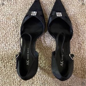 Anne Klein Evening Shoes